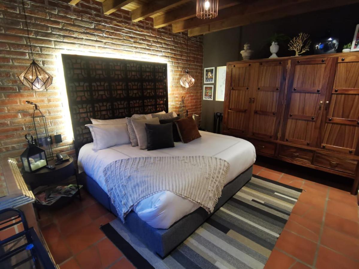 Hotel Casamada San Miguel de Allende Exterior photo