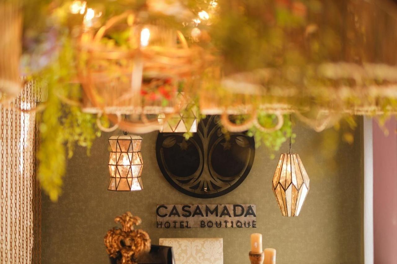 Hotel Casamada San Miguel de Allende Exterior photo
